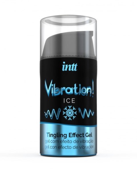 LUBRYKANT Żel-VIBRATION ICE 15 ml LUBRYKANT Żel-VIBRATION ICE 15 ml