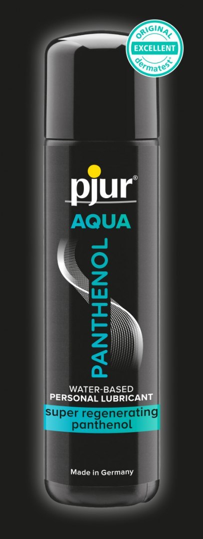 LUBRYKANT NA BAZIE WODY ŻEL-PJUR AQUA PANTHENOL 2ML-50 SZTUK LUBRYKANT NA BAZIE WODY ŻEL-PJUR AQUA PANTHENOL 2ML-50 SZTUK