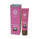 LUBRYKANT ŻEL/SPREJ-SHIATSU STIMULATION CREAM WOMEN 30ML.