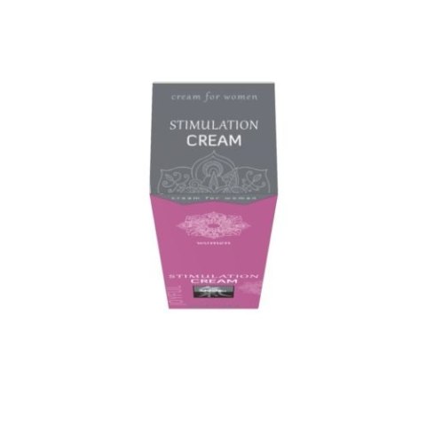 LUBRYKANT ŻEL/SPREJ-SHIATSU STIMULATION CREAM WOMEN 30ML. LUBRYKANT ŻEL/SPREJ-SHIATSU STIMULATION CREAM WOMEN 30ML.